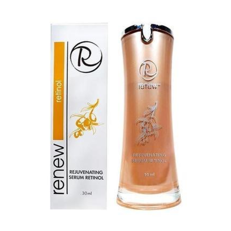 Оновлювальна сироватка з ретинолом Rejuvenating Serum Retinol RENEW 30 мл