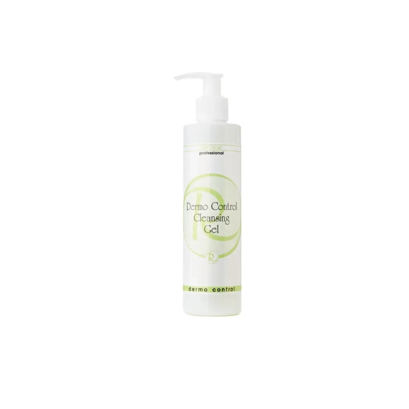 Очищувальний гель для жирної та проблемної шкіри Cleansing Gel DERMO CONTROL RENEW 250 мл