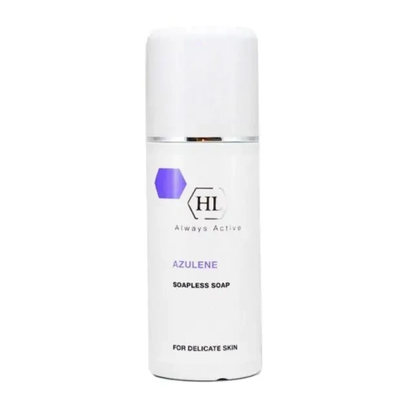 Безмильне мило Holy Land Cosmetics Azulene 500 мл
