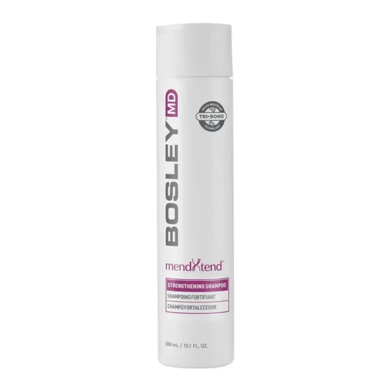 Зміцнюючий шампунь Bosley MD MendXtend Strengthening Shampoo 300 мл 1000