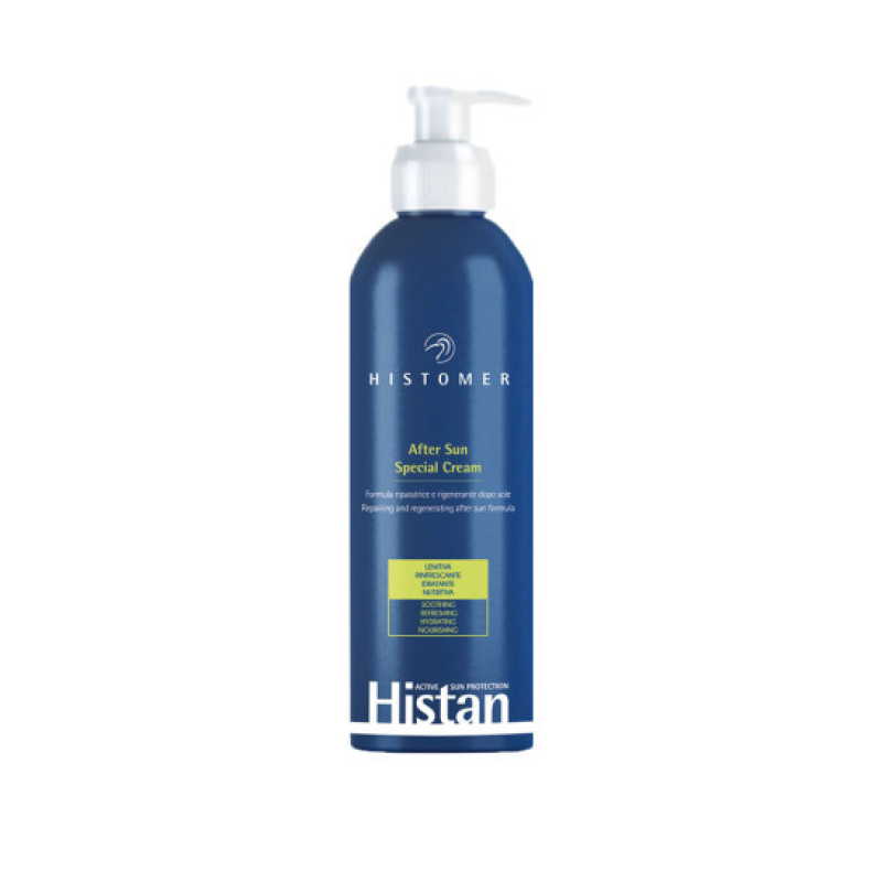 КРЕМ ДЛЯ ТІЛА AFTER SUN ДЛЯ ВІДНОВЛЕННЯ ПІСЛЯ ЗАСМАГИ AFTER SUN SPECIAL CREAM 400ml