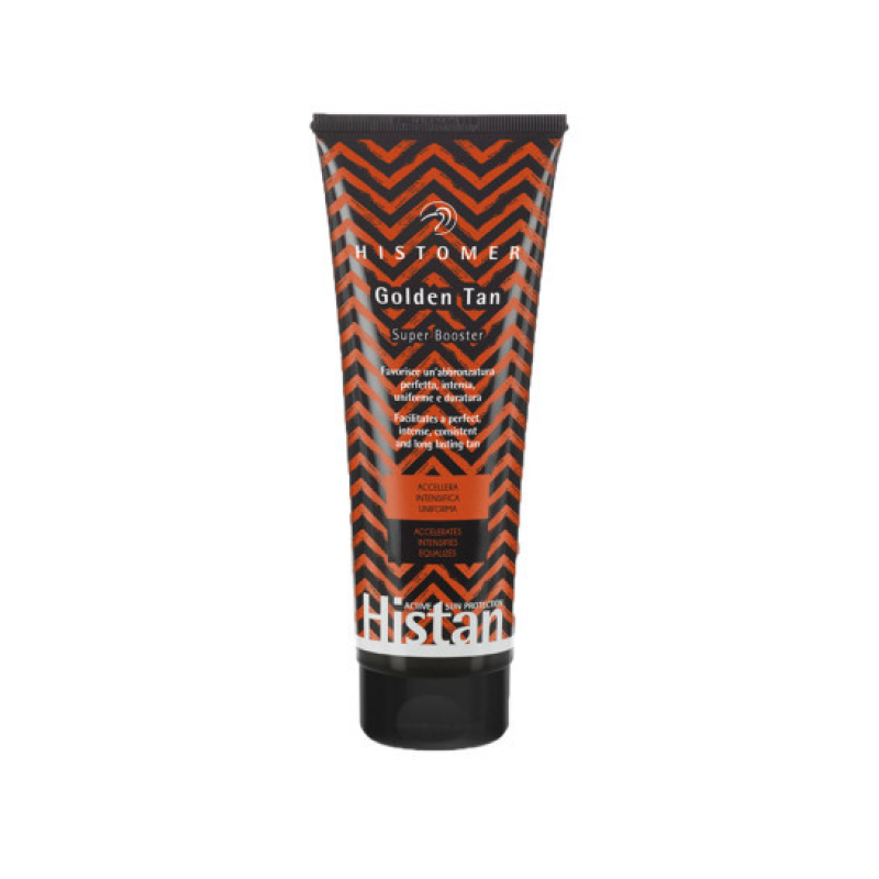 АКТИВАТОР ЗАСМАГИ ДЛЯ ОБЛИЧЧЯ І ТІЛА GOLDEN TAN SUPER BOOSTER 250 ml