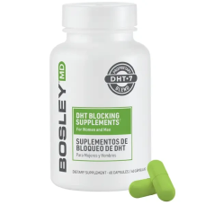 Дієтична добавка - блокатор ДГТ Bosley MD DHT Blocking Supplements 60 капсул