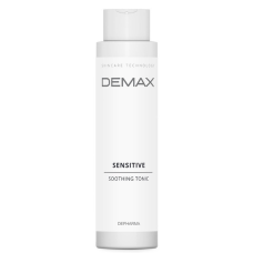 Заспокійливий тонік для чутливої шкіри Demax 250 мл