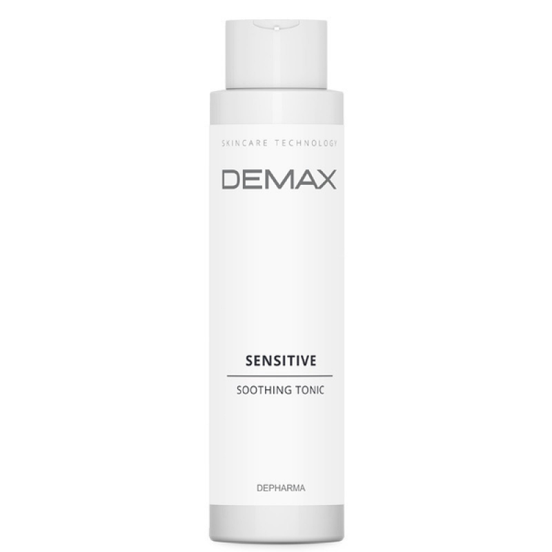 Заспокійливий тонік для чутливої шкіри Demax 250 мл