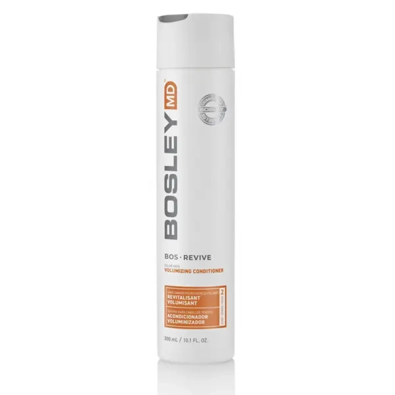 Кондиціонер для об“єму стоншеного фарбованого волосся Bosley MD Bos Revive Conditioner 1000