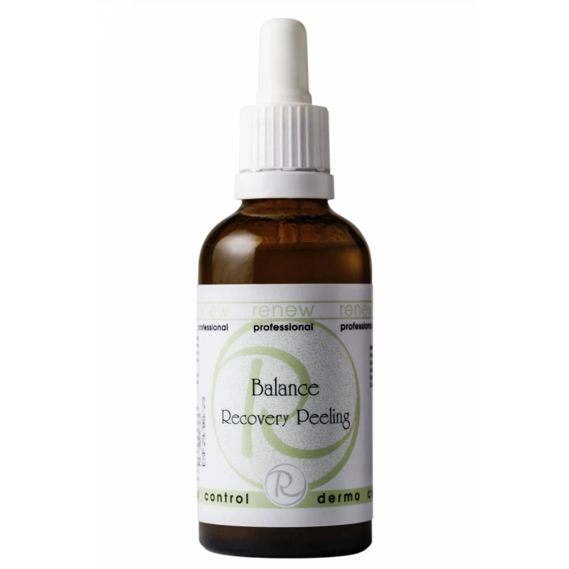 Протизапальний пілінг баланс Balance recovery peeling DERMO CONTROL RENEW 50 мл