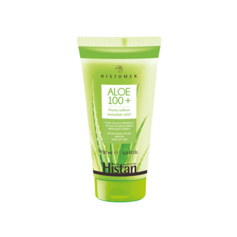 ГЕЛЬ ЗАСПОКІЙЛИВИЙ АЛОЕ 100+ ALOE PURO 100+ 150ml