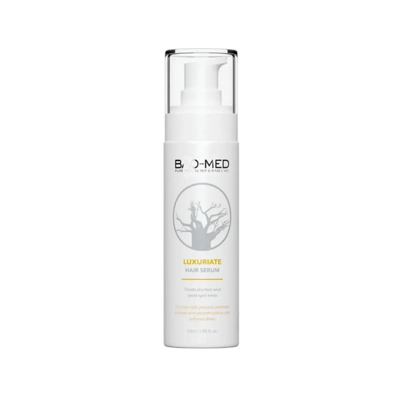 Bao-Med Luxuriate Hair Serum - Сироватка з олією баобабу 50мл