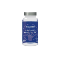 Bao-Med Food Supplement Hair Skin & Nails - Біологічно добавка для покращення стану волосся, шкіри та нігтів