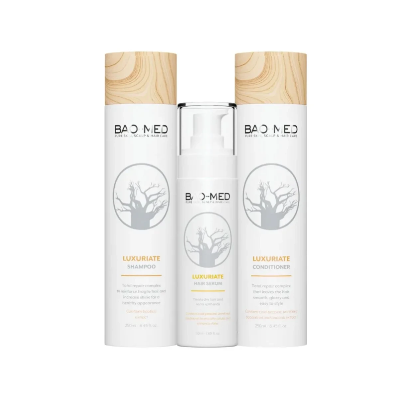 Bao-Med Luxuriate - Подарунковий набір