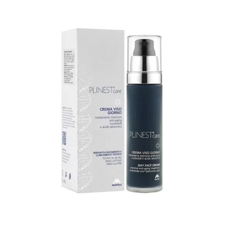 Mastelli Plinest Care Day Cream SPF 20  - Денний крем для обличчя з SPF 20