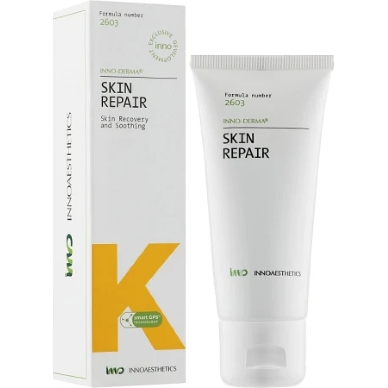 Відновлювальний крем для шкіри обличчя / Skin repair / Innoaesthetics 60 мл