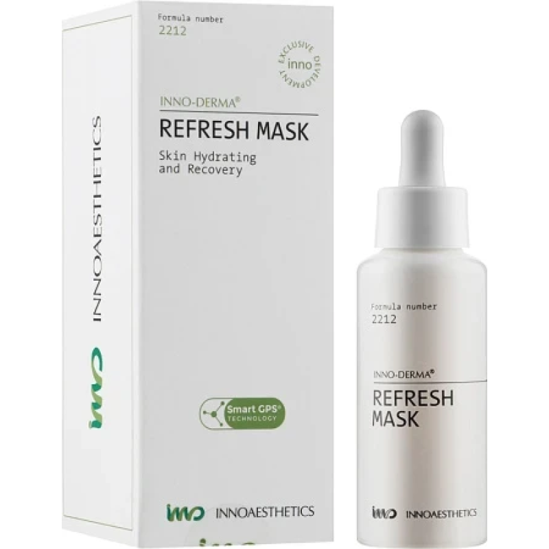 Освіжаюча маска-сироватка / Refresh mask / Innoaesthetics 50мл
