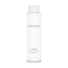 Гель-тонік з гіалуроновою кислотою для всіх типів шкіри Demax Gel Tonic for Normal Skin 500 мл