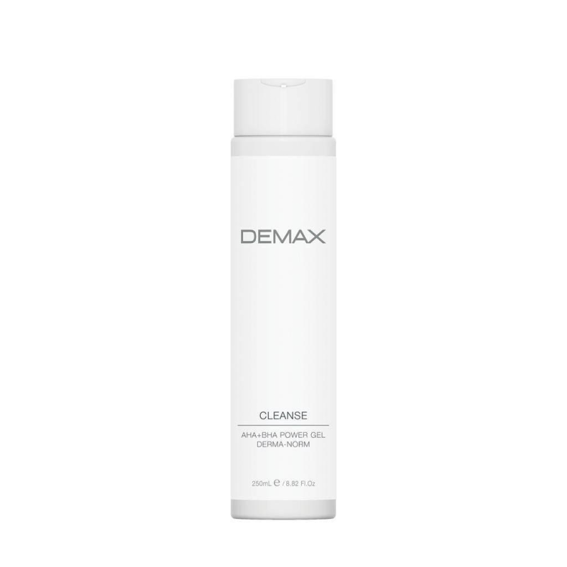 Гель для комбінованої шкіри з АНА Demax Purifiers and Tonics Derma-Norm Cleansing Gel 250 мл