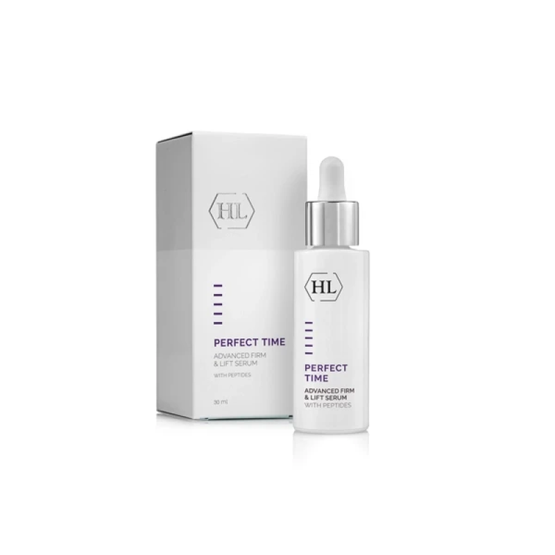 Інтенсивна коригуюча сироватка ADVANCED FIRM & LIFT SERUM  PERFECT TIME 30мл