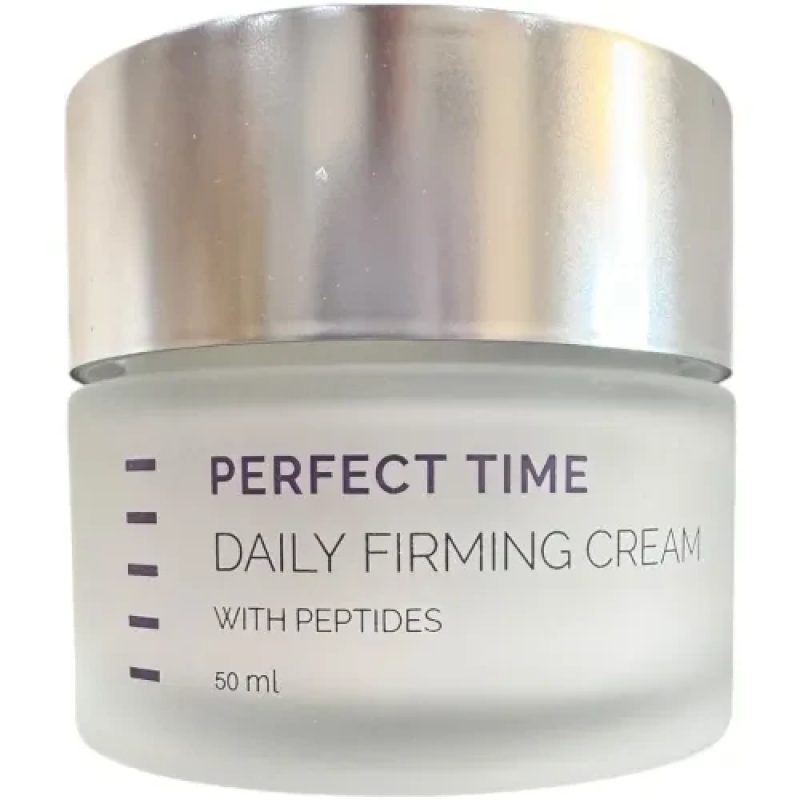Денний зміцнюючий і оновлюючий крем DAILY FIRMING CREAM PERFECT TIME 250мл 50