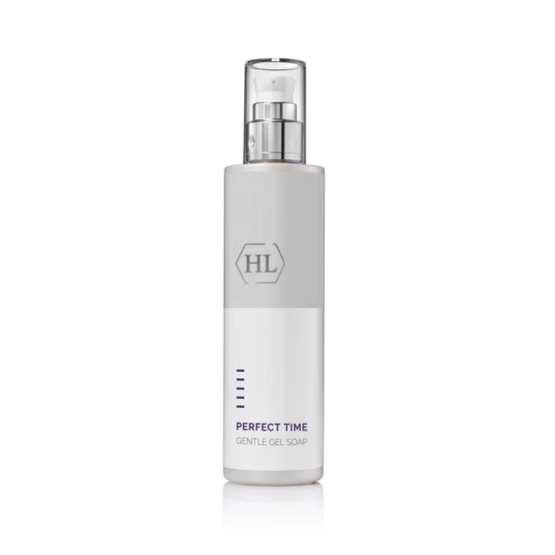 Очищуючий гель GENTLE GEL SOAP PERFECT TIME 250мл