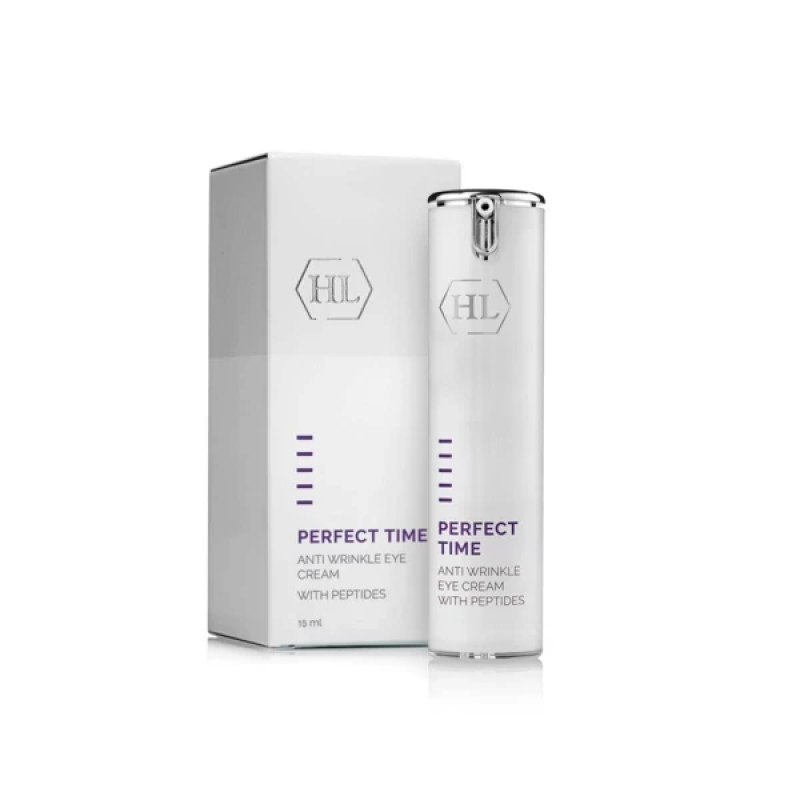 Крем для повік зміцнюючий ANTI WRINKLE EYE CREAM 15ml