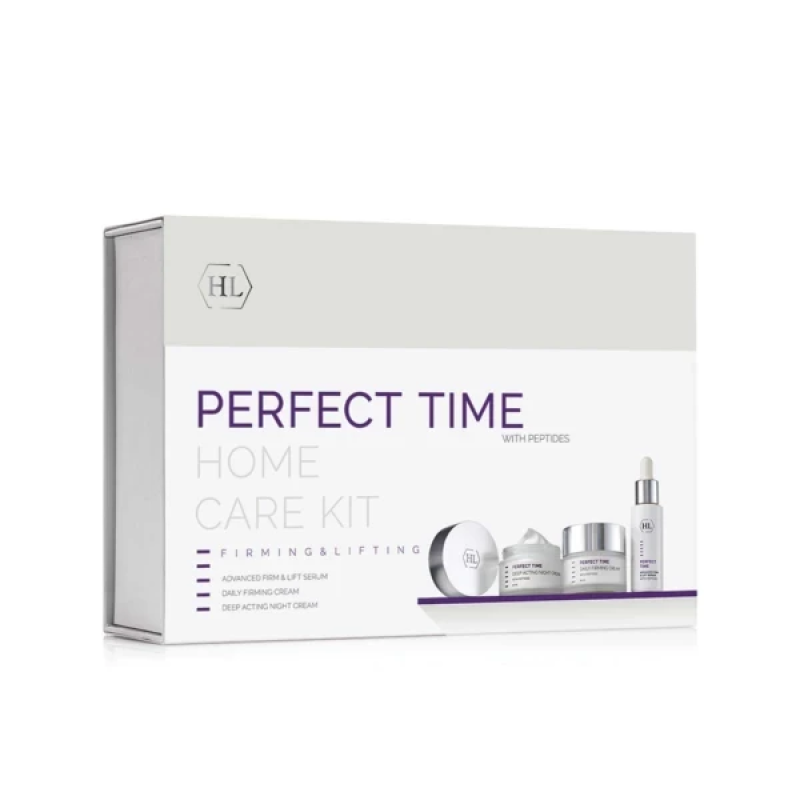 Набір омолоджуючої,підтягуючої косметики FIRMING & LIFTING KIT PERFECT TIME 3шт