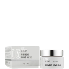 Me Line 05 Pigment Home Mask - Відбілююча маска 30мл