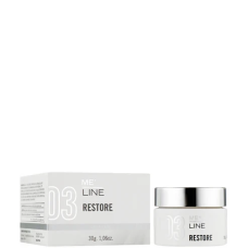 Me Line 03 Restore Cream - Крем-емоллієнт для відновлення шкіри після професійної депігментувальної терапі 30