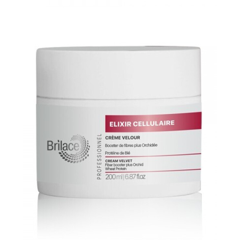 Антивіковий клітинний крем для обличчя Велюр - Brilace Elixir Cellulaire Cream Velvet 200