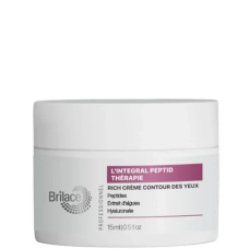 Інтенсивний антивіковий крем для повік - Brilace L“integral Peptid Therapie Rich Eye Cream 15мл
