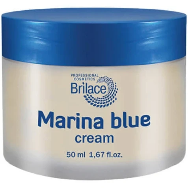 Денний крем - Brilace Marina Blue Cream 50мл