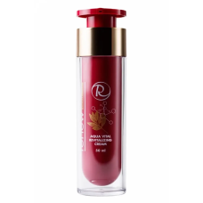 Антивіковий сонцезахисний зволожувальний крем AquaVitalRevitalizingCream SPF22 Anti Age RENEW 50мл