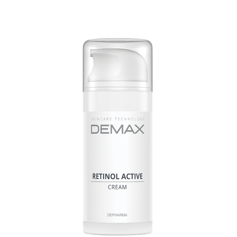 Активний крем із ретинолом Demax100 ml