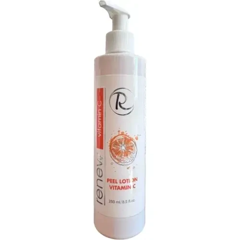 Лосьйон відлущувальний з вітаміном С Peel Lotion Vitamin C RENEW Об“єм 500 мл