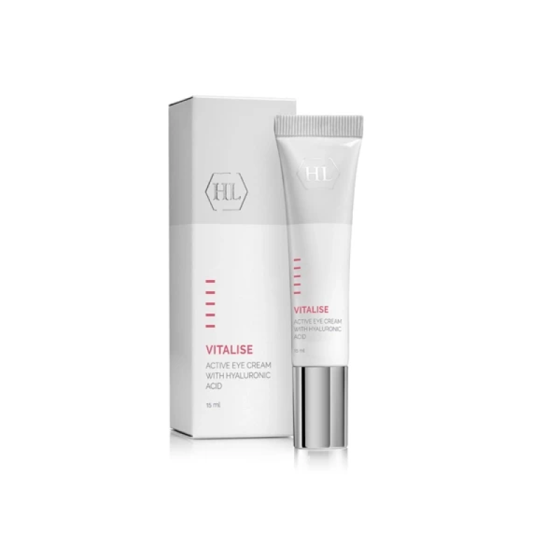 Крем для зони навколо очей та повік Holy Land Vitalise Active Eye Cream, 15 мл