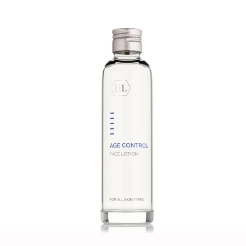 Тонізуючий лосьйон для всіх типів шкіри FACE LOTION AGE CONTROL 150мл
