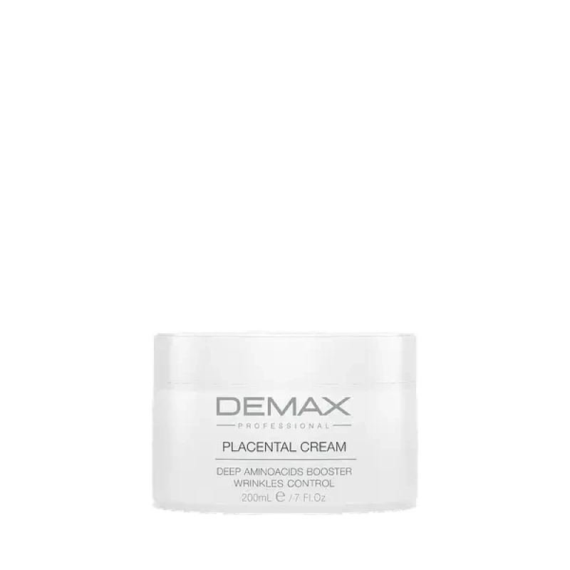 Плацентарний крем Demax 200 мл