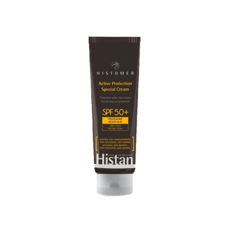 КРЕМ СОНЦЕЗАХИСНИЙ РЕГЕНЕРУЮЧИЙ, SPF 50+ ACTIVE PROTECTION SPECIAL CREAM SPF50+ 100ml