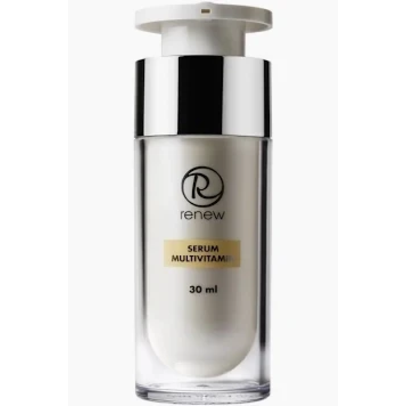 Мультивітамінна сироватка для інтенсивного живлення Multivitamin Serum Golden Age RENEW 30 мл