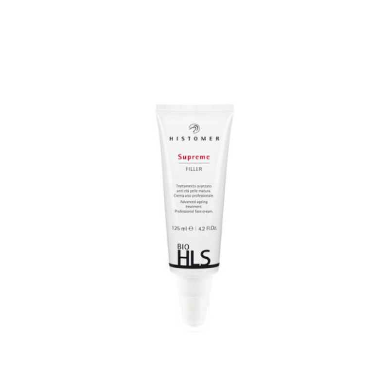 КРЕМ-ФІЛЕР ДЛЯ ІНТЕНСИВНОГО ОМОЛОДЖЕННЯ SUPREME FILLER BIO HLS 125ml 20