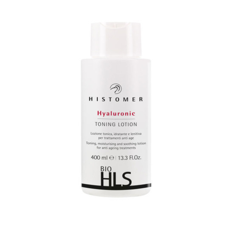 Зволожувальний тонік для обличчя HISTOMER BIO HLS Hyaluronic Toning 400 мл 100