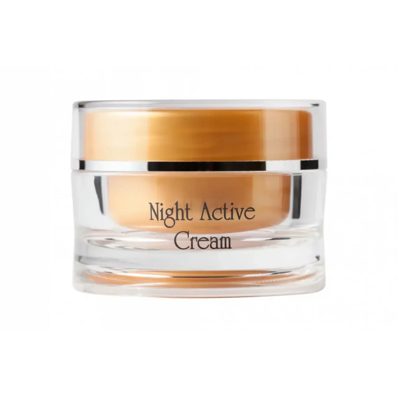 Нічний активний крем Night Active Cream Golden Age RENEW Об“єм 50мл