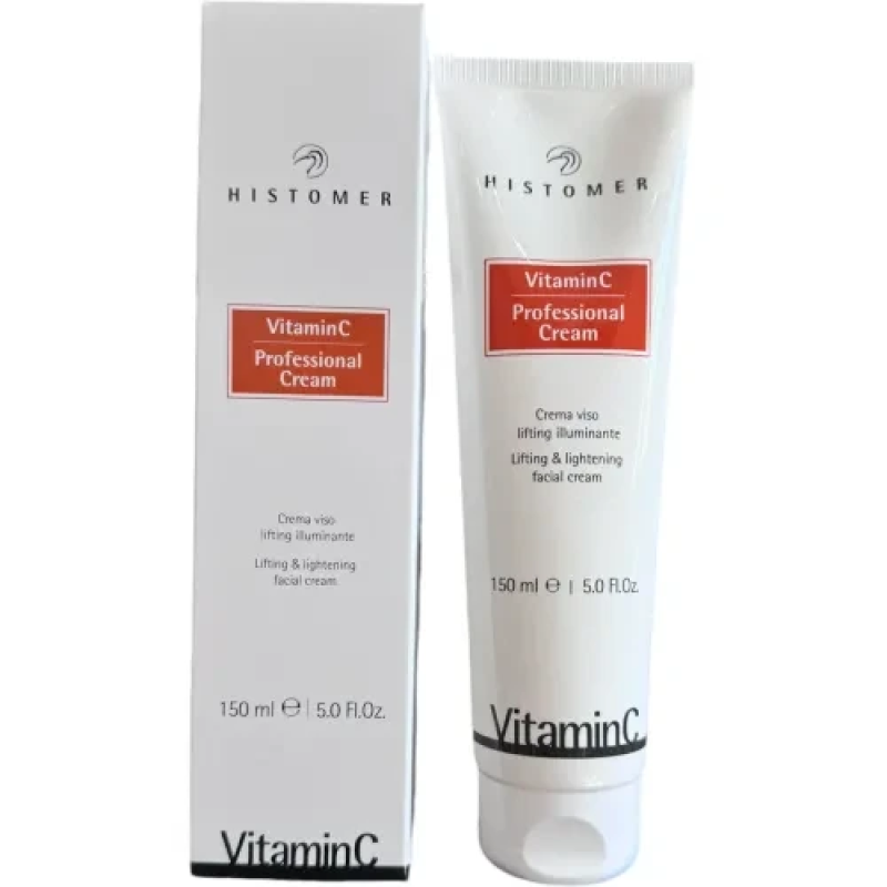 Крем для обличчя Histomer Vitamin C Professional Cream Histomer 150ml та розлив