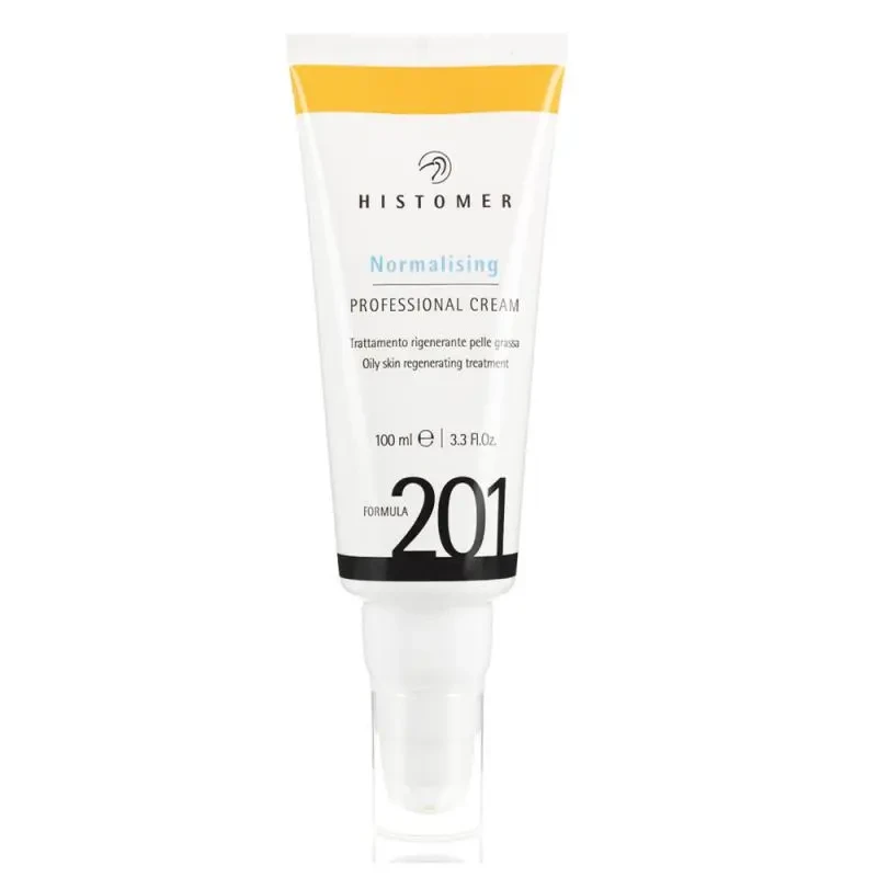 Професійний фінішний нормалізуючий крем для жирної шкіриFormula 201 Normalising  SPF-12 100ml 