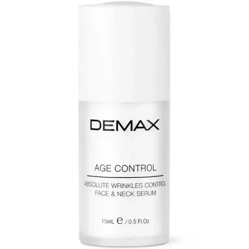 Ліфтинг-сироватка для обличчя та шиї Age Control Lifting serum for face and neck Demax 30 мл