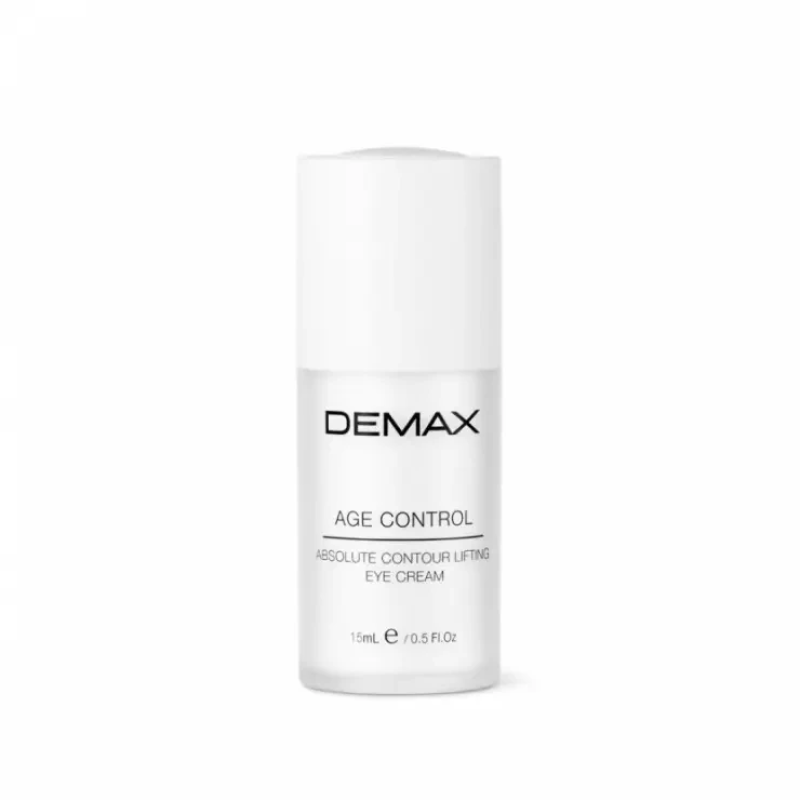 Контурний ліфтинг-крем під очі Age Control Absolute Eye Cream Control Lifting Demax 30 мл