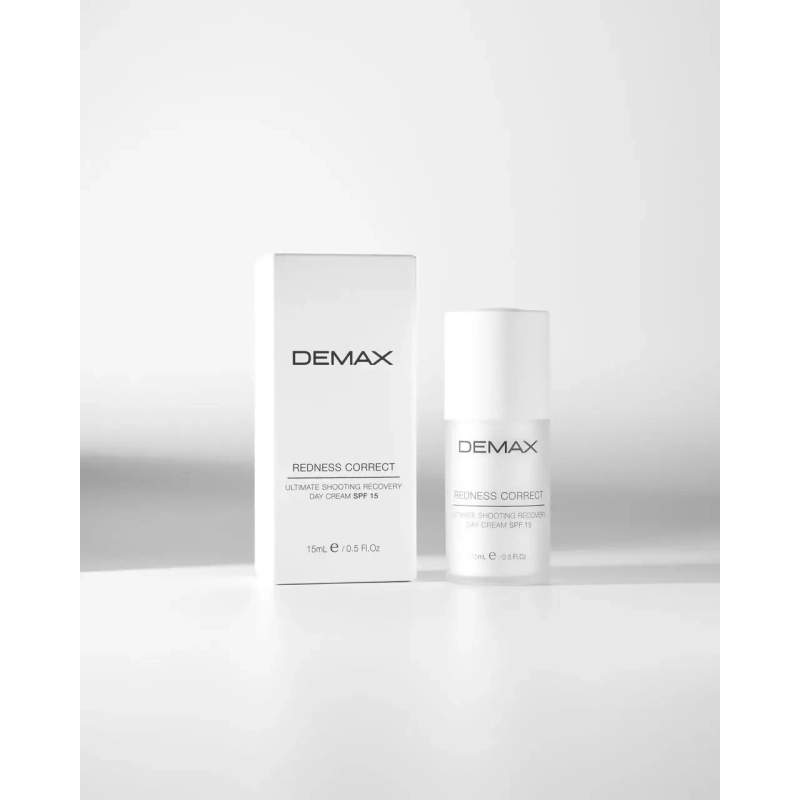 Регенируючий крем-флюїд, SPF 15 DEMAX 50 ml