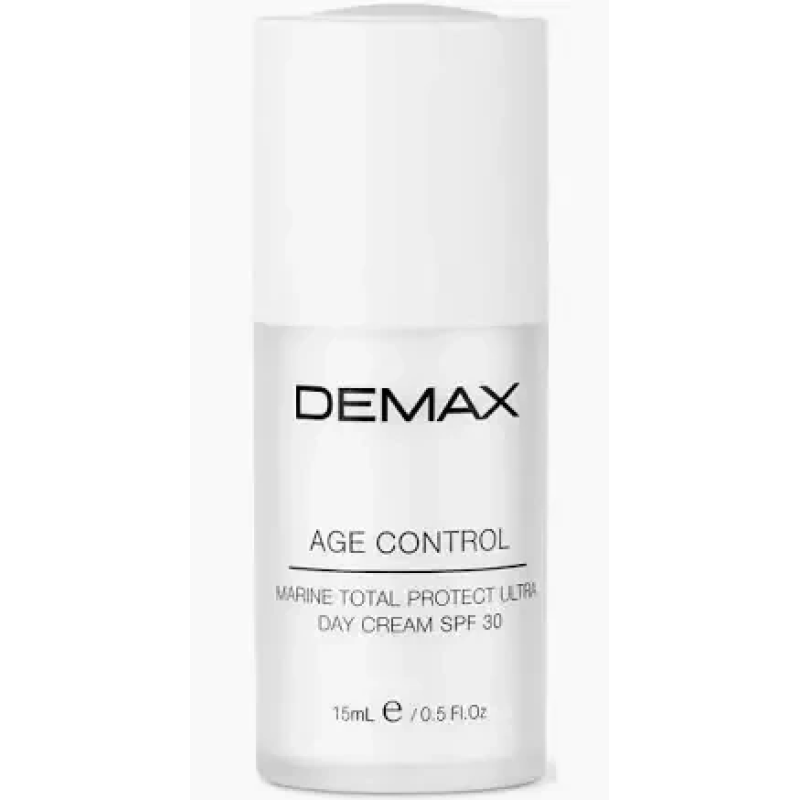 Денний захисний крем SPF 30 з морськими водоростями Protective Day Cream SPF 30 with Seaweed Demax 50 мл