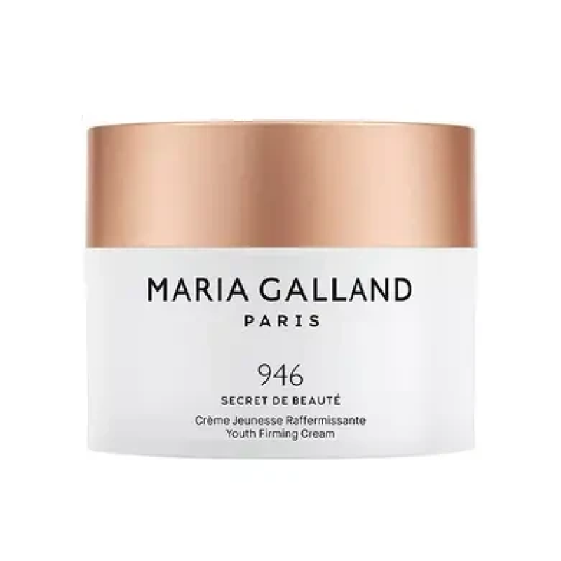 Омолоджувальний зміцнювальний крем для тіла Maria Galland 946 Secret De Beauté Youth Firming Cream 200 мл
