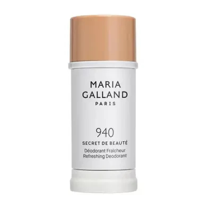 Освіжаючий дезодорант Maria Galland 940 Secret De Beaute Fresh Deodorant 40 г