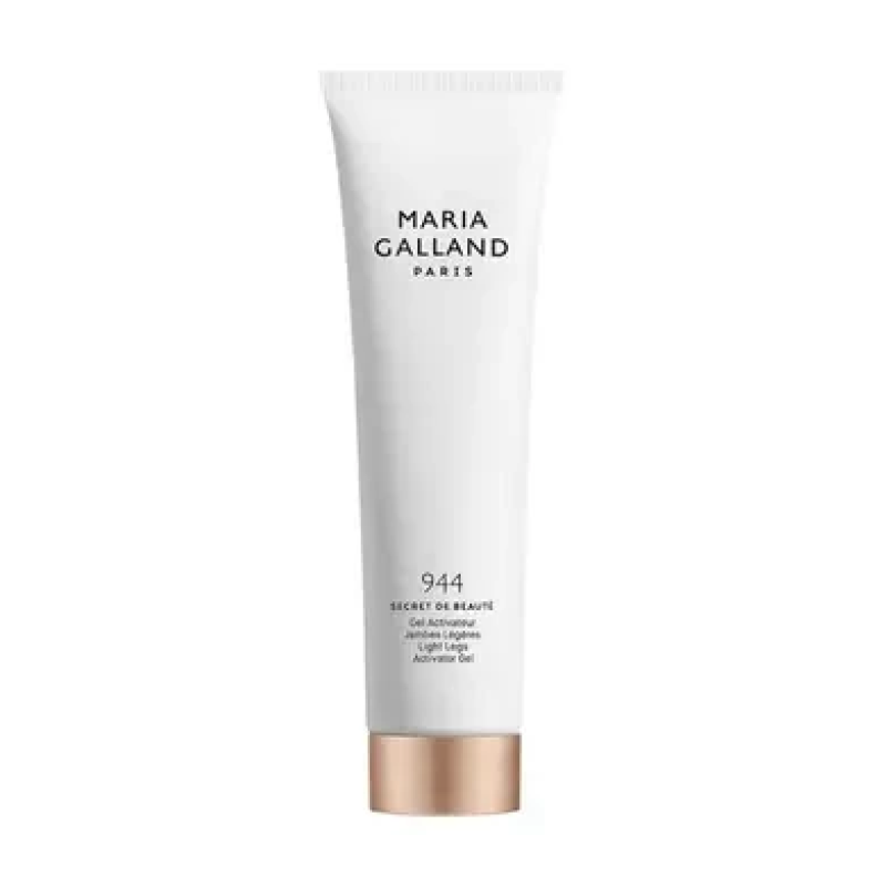Гель-активатор для ніг Maria Galland 944 Secret De Beaute Light Legs Activator Gel 150 мл